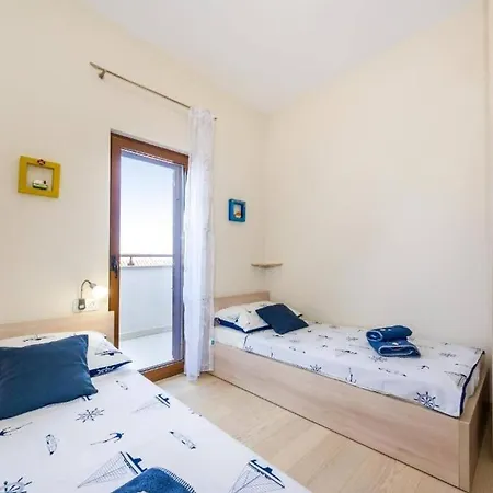 Aquamarine Deluxe Penthouse Apartment Petrcane