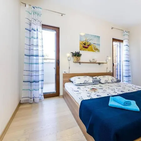 Daire Aquamarine Deluxe Penthouse