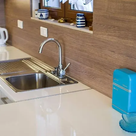 Apartment Aquamarine Deluxe Penthouse